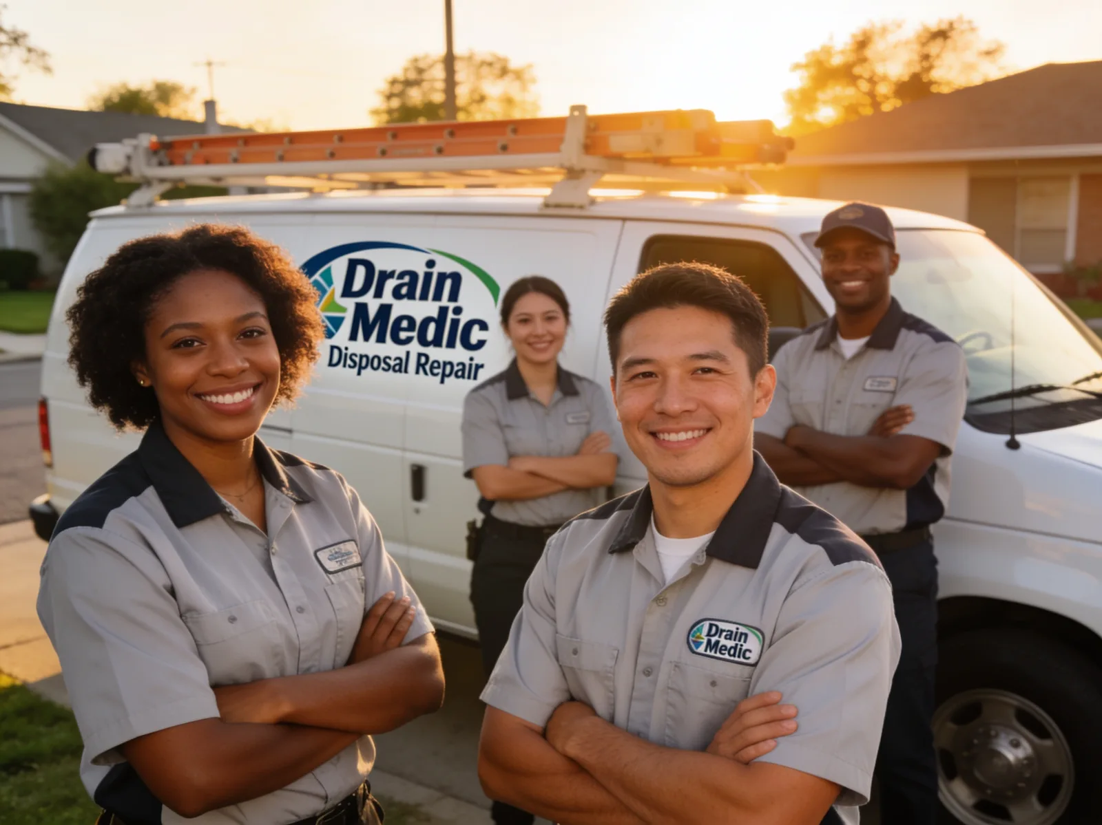 Garbage Disposal Repair company in Fentress, TX